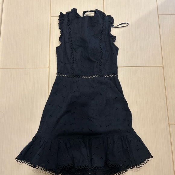 Super cute navy dress!! - Picture 1 of 2